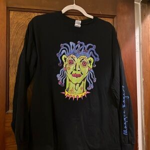 Maggie Rogers Concert Shirt - Medium